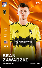Sean Zawadzki - limited