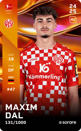 Maxim Dal - limited