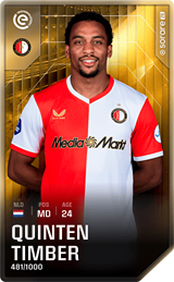 Quinten Timber - limited