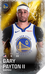 Gary Payton II - limited