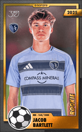 Jacob Bartlett - limited