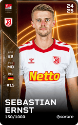 Sebastian Ernst - limited