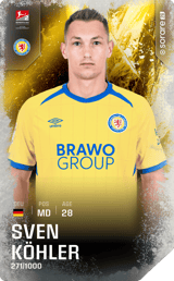 Sven Köhler - limited