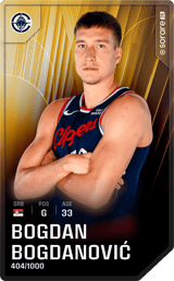 Bogdan Bogdanović - limited