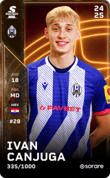 Ivan Canjuga - limited