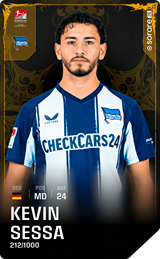 Kevin Sessa - limited
