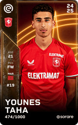 Younes Taha - limited