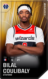 Bilal Coulibaly - limited