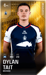 Dylan Tait - limited
