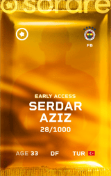 Serdar Aziz - limited