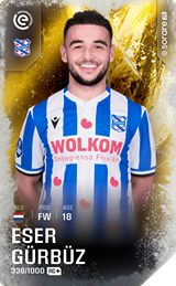 Eser Gürbüz - limited