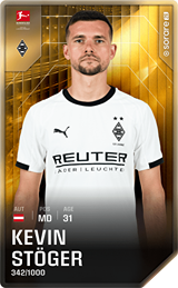 Kevin Stöger - limited