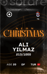Ali Yılmaz - limited