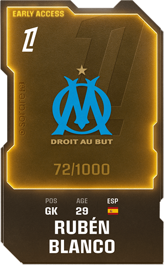 Rubén Blanco - limited