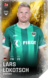 Lars Lokotsch - limited