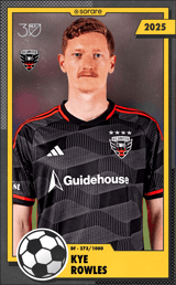 Kye Rowles - limited
