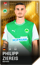 Philipp Ziereis - limited