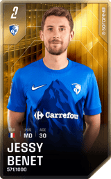 Jessy Benet - limited