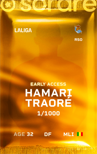 Hamari Traoré