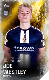 Joseph Westley - limited