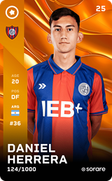 Daniel Herrera - limited