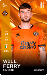 William Ferry - limited