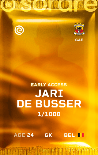 Jari De Busser