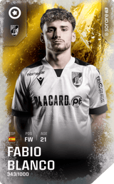 FABIO BLANCO - limited