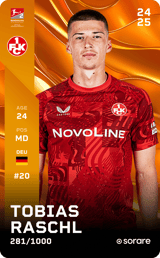 Tobias Raschl - limited