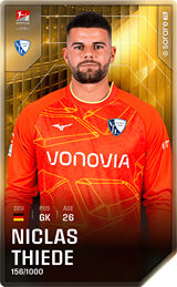 Niclas Thiede - limited
