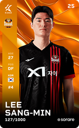 Lee Sang-Min - limited