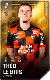Théo Le Bris - limited