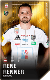 René Renner - limited