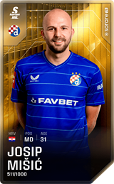 Josip Mišić - limited