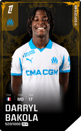 Darryl Bakola - limited