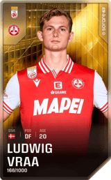 Ludwig Vraa-Jensen - limited