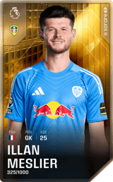 Illan Meslier - limited