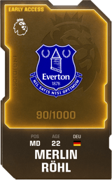 Merlin Röhl - limited