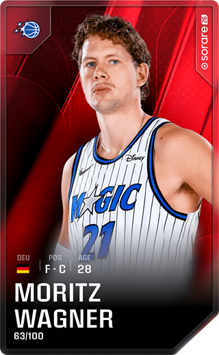 Moritz Wagner - rare