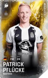 Patrick Pflücke - limited