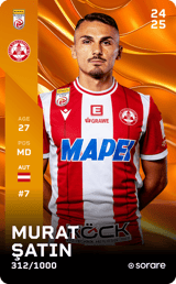 Murat Şatin - limited