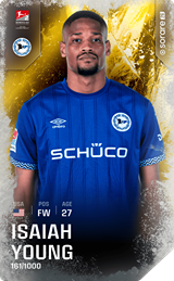 Isaiah Young - limited