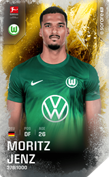 Moritz Jenz - limited