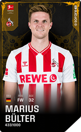 Marius Bülter - limited