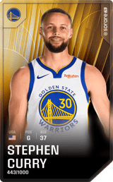 Stephen Curry - limited