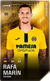 Rafa Marín - limited