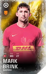 Mark Brink - limited