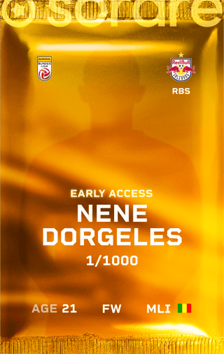 Nene Dorgeles