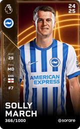 Solly March - limited