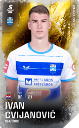 Ivan Cvijanović - limited